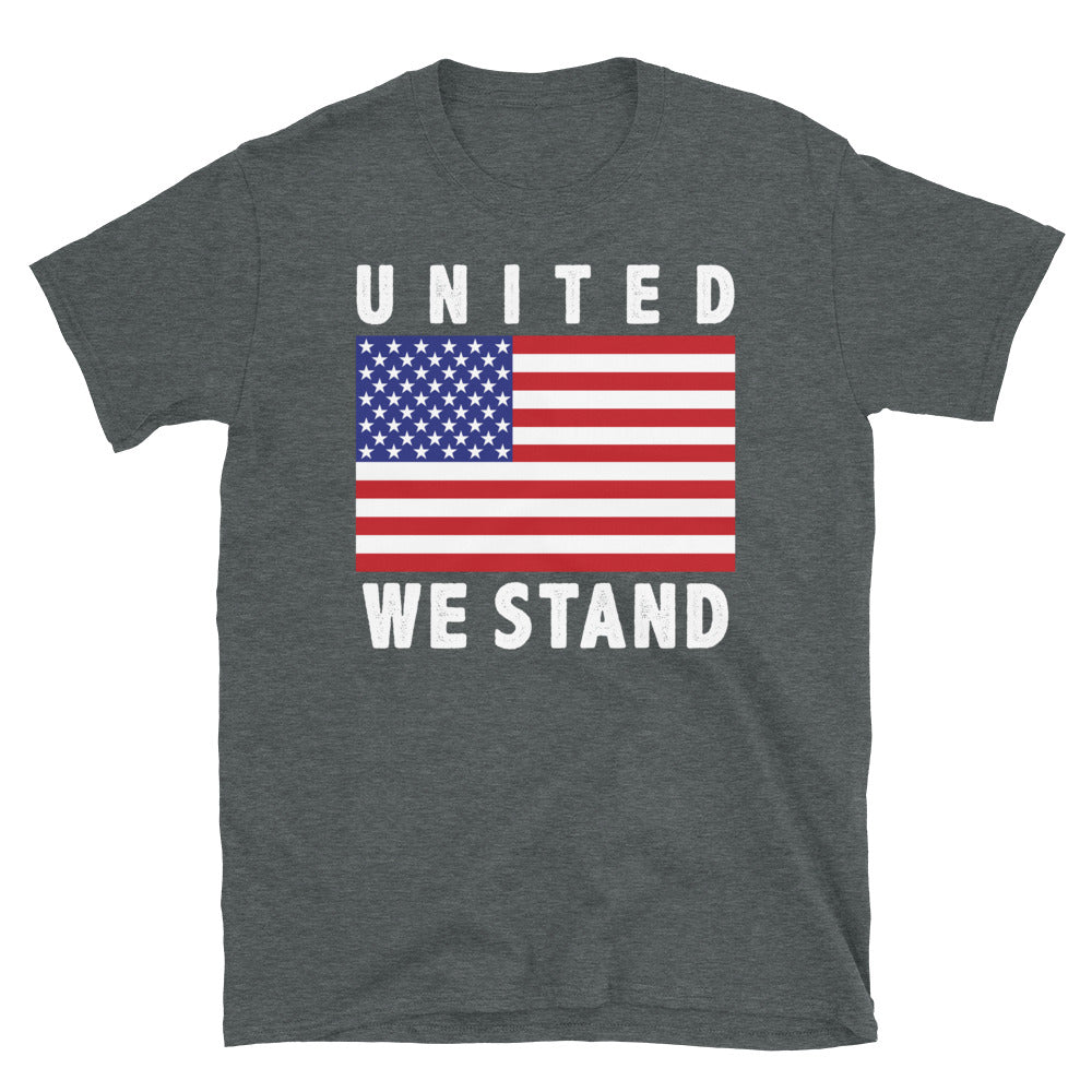 United We Stand- Unisex T-Shirt