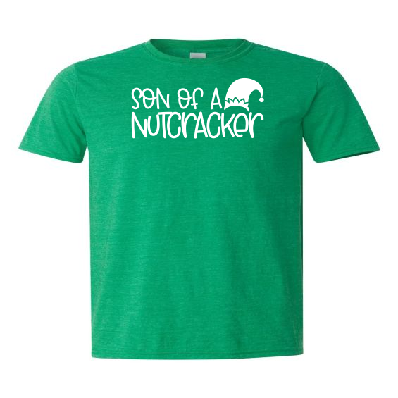 Son of a Nutcracker - Short-Sleeve Unisex T-Shirt