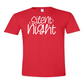 Silent Night - Short-Sleeve Unisex T-Shirt