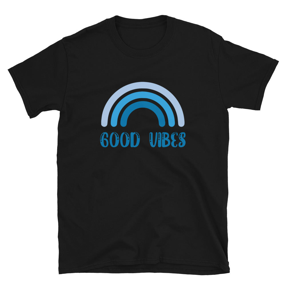 Good Vibes- Unisex T-Shirt