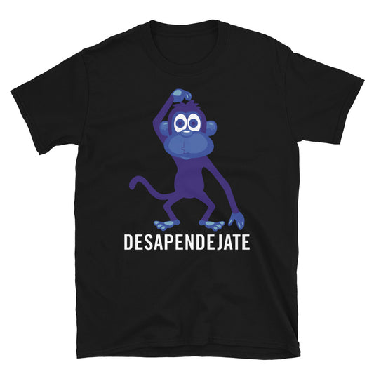 Desapendejate - Short-Sleeve Unisex T-Shirt