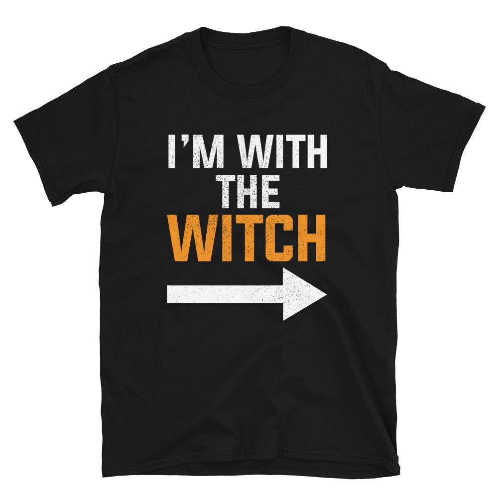 I'm With The Witch