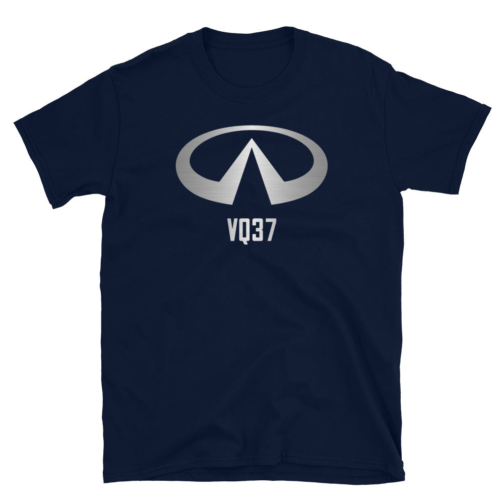 Infinity VQ37- Short-Sleeve Unisex T-Shirt