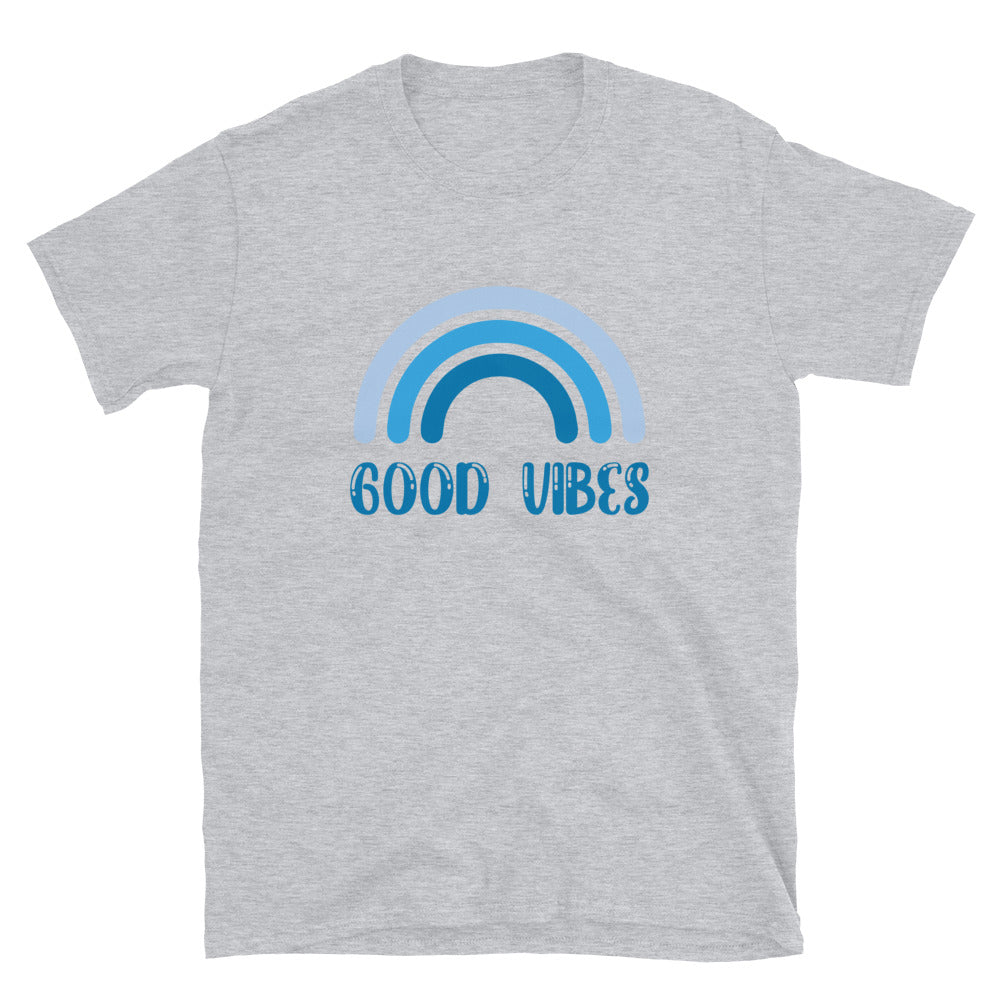 Good Vibes- Unisex T-Shirt