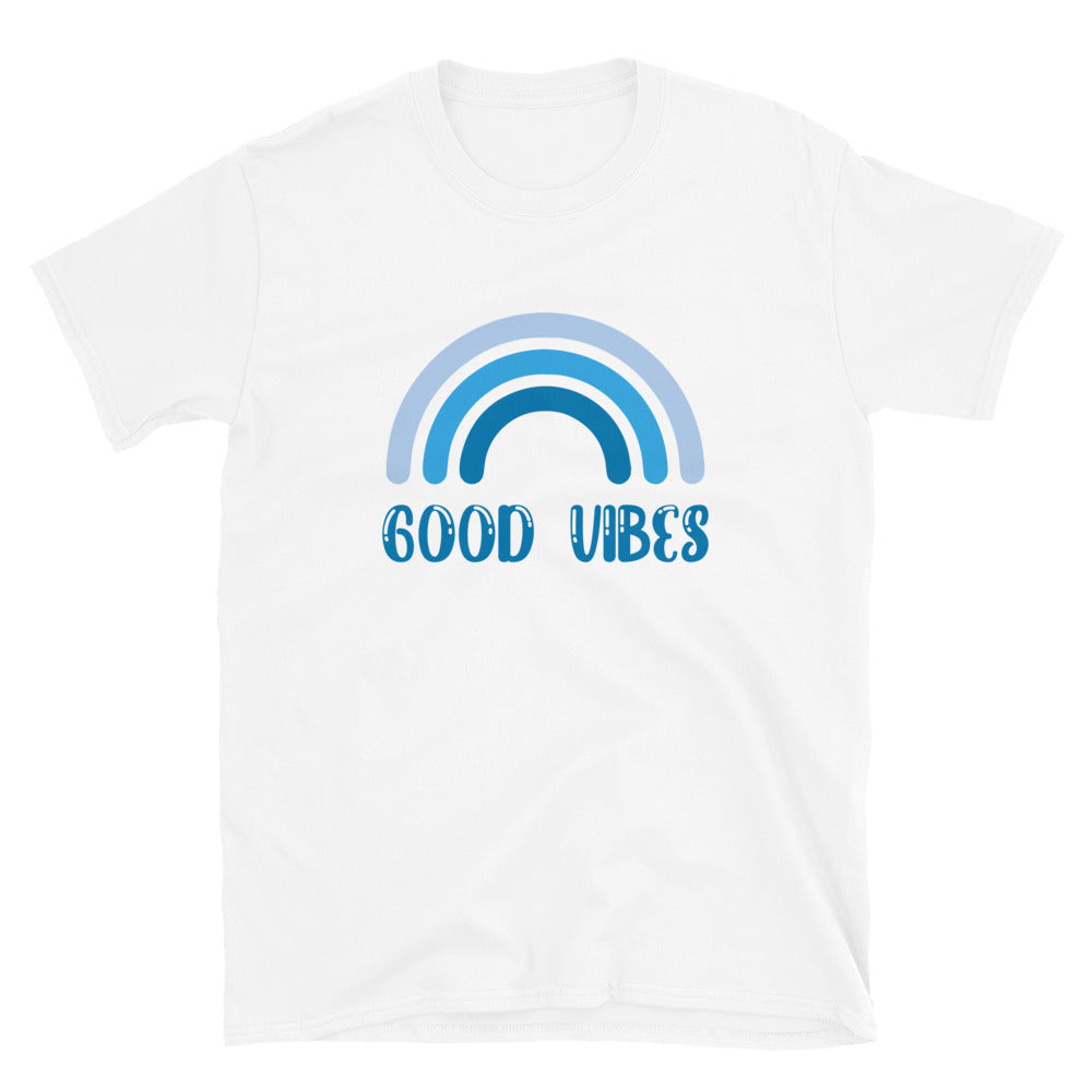 Good Vibes- Unisex T-Shirt