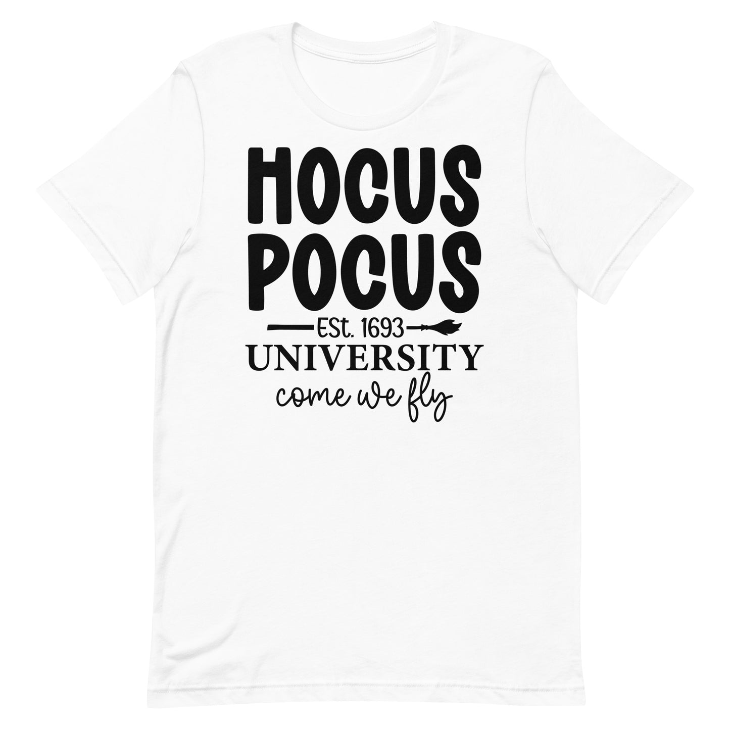 Hocus Pocus University- T-shirt